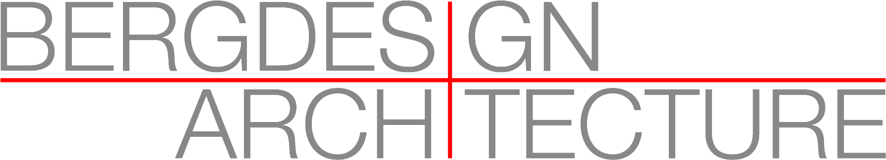 Berg Design Architecture logo